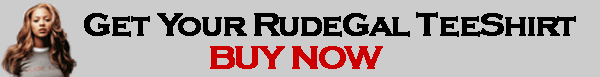 RudeGal tee